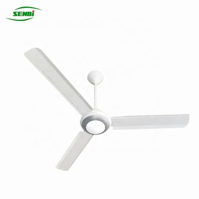 Decoration Remote Control Ceiling Fan 48 Inch 56 Inch Easy To Install